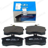 Колодка торм. перед. ВАЗ 2108 LADA в уп. <b>Лада-Имидж 2108-3501800-82</b>