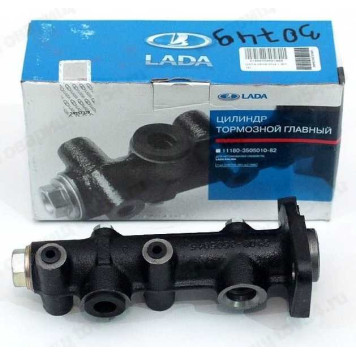Цилиндр тормозной главный ВАЗ 2108 LADA в уп <b>Лада-Имидж 2108-3505010</b>