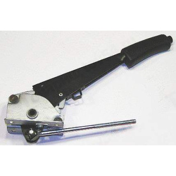 Рычаг ручного тормоза ВАЗ 2108 в сборе с тягой <b>Лада-Имидж 2108-3508010-01</b>