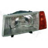 Фара ВАЗ 2108 желтый поворотник ОСВАР левая LADA <b>Лада-Имидж 2108-3711011-01</b>