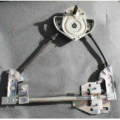 Стеклоподъемник ВАЗ 2108 передний механ ОАТ(ДЗА) левый <b>Лада-Имидж 2108-6104011</b>