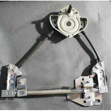 Стеклоподъемник ВАЗ 2108 передний механ ОАТ(ДЗА) левый <b>Лада-Имидж 2108-6104011</b>