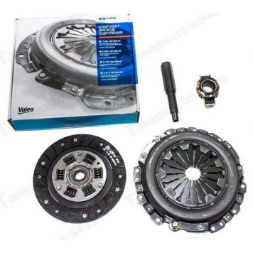 Сцепление ВАЗ 2108 в сб LADA (VALEO) <b>Лада-Имидж 2109-1601000-82</b>