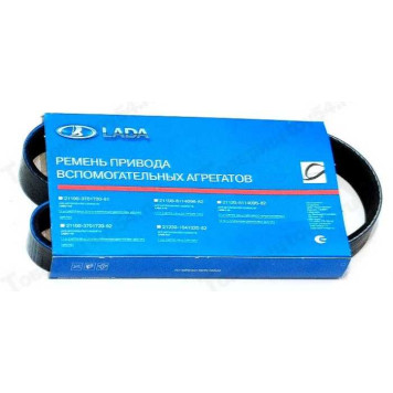 Ремень 6РК1113 LADA ВАЗ 2110-2170 с конд <b>Лада-Имидж 2110-1041020-82</b>