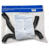 Патрубок радиатора ВАЗ 2110 (4шт) LADA в уп <b>Лада-Имидж 2110-1303010-86</b>