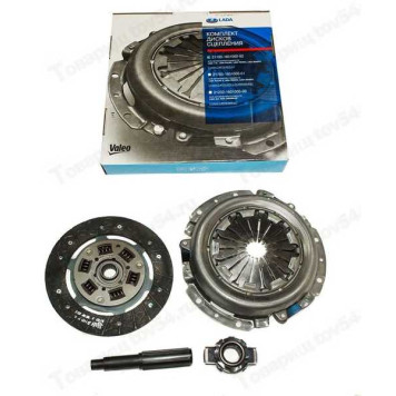 Сцепление ВАЗ 2110-2112 в сб LADA (VALEO) <b>Лада-Имидж 2110-1601000-82</b>