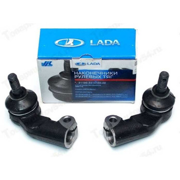 Наконечник рулевой ВАЗ 2110 наружн. LADA (ВИС) <b>Лада-Имидж 2110-3414100</b>