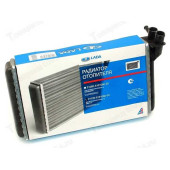 Радиатор отопителя ВАЗ 2110-12 (96-03гг) алюм. ДААЗ LADA в уп. <b>Лада-Имидж 2110-8101060</b>