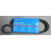 Ремень 6РК1125 LADA ВАЗ 2110-2170 с ГУР и конд <b>Лада-Имидж 2110-8114096-82</b>