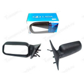 Зеркало бок ВАЗ 2110 голое /рычаг/ LADA (ДААЗ) левое <b>Лада-Имидж 2110-8201051</b>