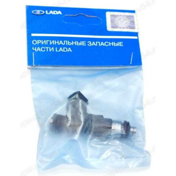 Форсунка топливная 1118, ВАЗ 2110-12, 2123 BOSCH дв.1.6 8-ми кл н/о LADA в уп <b>Лада-Имидж 21114-1132010-82</b>