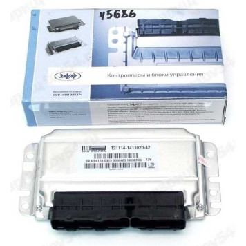 Блок управления двигателем ВАЗ 21114 ЯНВАРЬ-7.3 ИТЭЛМА <b>Лада-Имидж 21114-1411020-42</b>