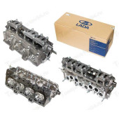 Головка блока цилиндров ВАЗ 21116 в сборе LADA 00 <b>Лада-Имидж 21116-1003007</b>