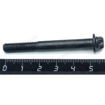 Болт М6*53 крышки ГБЦ ВАЗ 2112 Завод <b>Лада-Имидж 2112-1003326-10</b>