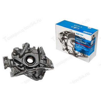 Насос масляный ВАЗ 2108-2112 LADA в уп. <b>Лада-Имидж 2112-1011010-01</b>