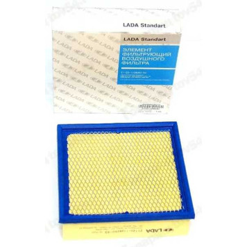 Фильтр возд ВАЗ 2112 LADA <b>Лада-Имидж 2112-1109080-82</b>