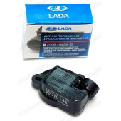 Датчик положения дрос.заслонки ВАЗ 2110 LADA в уп. <b>Лада-Имидж 2112-1148200-82</b>