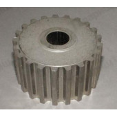 Шкив помпы ВАЗ 2112 (оригинал) <b>Лада-Имидж 2112-1307040</b>