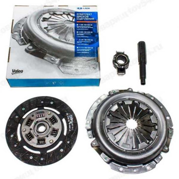 Сцепление ВАЗ 2112 в сб LADA (VALEO) <b>Лада-Имидж 2112-1601000-82</b>