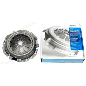 Корзина сцепления 2112 (ВАЗ 2110, 2170-Приора) LADA (Вис) в уп. <b>Лада-Имидж 2112-1601085</b>