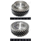 Шестерня КПП ВАЗ 2110 4-ой передачи (голая) LADA в уп. <b>Лада-Имидж 2112-1701146</b>