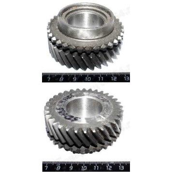 Шестерня КПП ВАЗ 2110 4-ой передачи (голая) LADA в уп. <b>Лада-Имидж 2112-1701146</b>