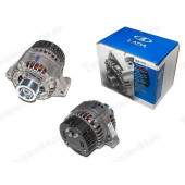 Генератор ВАЗ 2110 (100А) ПрамоЭлектро LADA в уп. <b>Лада-Имидж 2112-3701010-83</b>