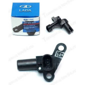 Датчик положения распредвала щелевой ВАЗ 2110 (16V) Калуга Автоэлектроника (21.3847) LADA в уп. <b>Лада-Имидж 2112-3706040</b>