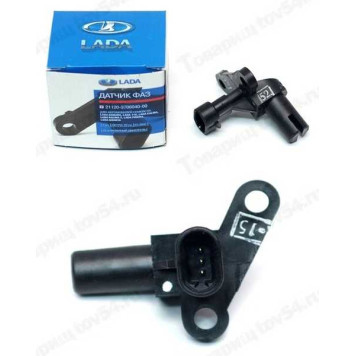 Датчик положения распредвала щелевой ВАЗ 2110 (16V) Калуга Автоэлектроника (21.3847) LADA в уп. <b>Лада-Имидж 2112-3706040</b>