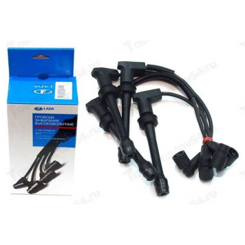 Провода в/в ВАЗ 2112 16кл LADA <b>Лада-Имидж 2112-3707080-82</b>