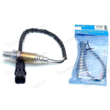 Датчик кислорода/лямбда-зонд/ ВАЗ 2110 1, 5i (до 10.2004 г.в.) Bosch /133/ LADA в уп. <b>Лада-Имидж 2112-3850010-20</b>