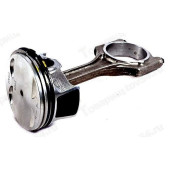 Поршень ВАЗ 21126 (76, 0) LADA группа A (+палец+поршневые кольца+шатун) невтыковой <b>Лада-Имидж 21126-1004010-10</b>