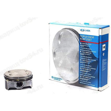 Поршневая группа ВАЗ 21126 (82,0) LADA группа B <b>Лада-Имидж 21126-1004015-67</b>