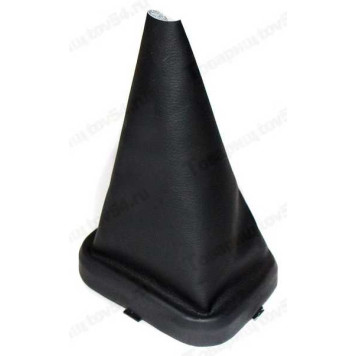 Чехол рычага КПП ВАЗ 2113-15 Завод черные <b>Лада-Имидж 2114</b>