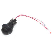 Выключатель света салона дверной / концевик ВАЗ 2115, 2170 Приора, 2190 Гранта с пыльн.2115-37102000