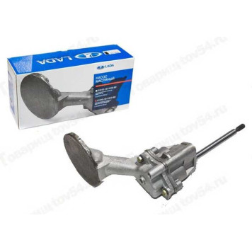 Насос масляный ВАЗ 2121 LADA в уп <b>Лада-Имидж 2121-1011010-82</b>