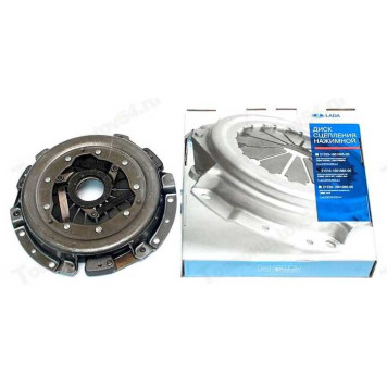 Корзина сцепления ВАЗ 2106, 2121 LADA (ВИС) в уп. <b>Лада-Имидж 2121-1601085</b>
