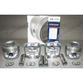 Поршень ВАЗ 21213 (82,0) LADA группа E (с пальцами) <b>Лада-Имидж 21213-1004015-76</b>