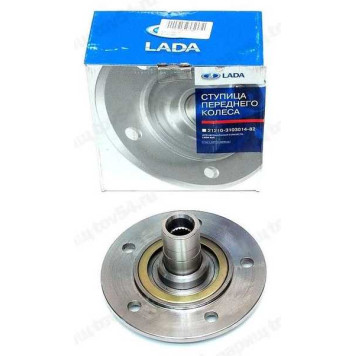 Ступица ВАЗ 2121 LADA в уп. <b>Лада-Имидж 2121-3103014-82</b>