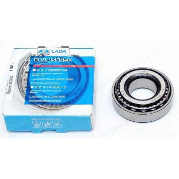 Подшипник ступицы 2121, ВАЗ 2123 (2007108) EPK LADA <b>Лада-Имидж 2121-3103020-10</b>