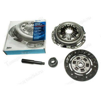 Сцепление ВАЗ 21213 в сб LADA (VALEO) <b>Лада-Имидж 21213-1601000-82</b>