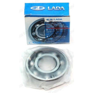 Подшипник раздатки ВАЗ 2121 дифференциала (6305) ВПЗ-23 (Вологда) в уп. LADA <b>Лада-Имидж 21213-1802208-01</b>