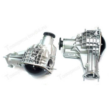 Редуктор переднего моста 21213 (под внут. гранату ВАЗ 2123) с крышкой LADA в уп. <b>Лада-Имидж 21213-2300012-10</b>