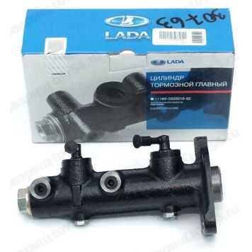 Цилиндр тормозной главный ВАЗ 21213 LADA в уп <b>Лада-Имидж 21213-3505009</b>