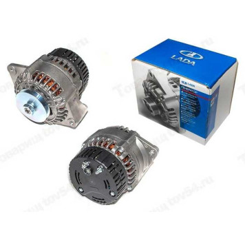 Генератор ВАЗ 21214 (100А) ПрамоЭлектро LADA в уп. <b>Лада-Имидж 21214-3701010-83</b>