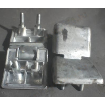 Петля крышки багажника 2121, ВАЗ 2131 ОАТ (ДЗА) правая <b>Лада-Имидж 21214-6306010</b>