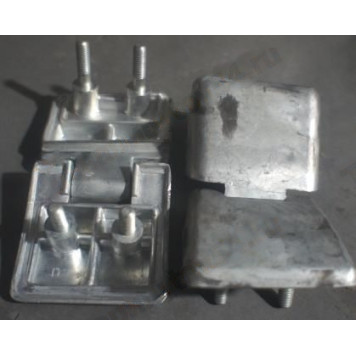 Петля крышки багажника 2121, ВАЗ 2131 ОАТ (ДЗА) левая <b>Лада-Имидж 21214-6306011</b>