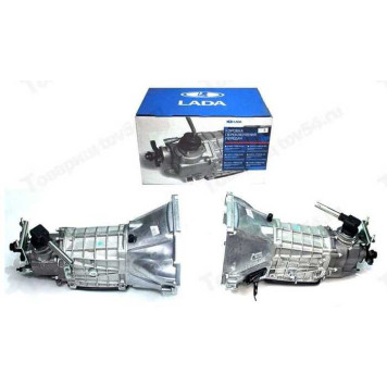 КПП ВАЗ-ВАЗ 2123 LADA в уп. <b>Лада-Имидж 2123-1700010-02</b>