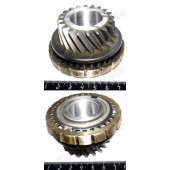 Шестерня КПП ВАЗ 2101 5-ой передачи с блок. кольцом н.о. LADA в уп. <b>Лада-Имидж 2123-1701154-10</b>