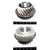 Шестерня КПП ВАЗ 2101 5-ой передачи (голая) н.о. LADA в уп. <b>Лада-Имидж 2123-1701157-10</b>